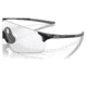 Oakley OO9454 EVZero Blades Sunglasses, Matte Black Frame, Clear 50% Black Irid Photo Lens, 38, OO9454-945409-38
