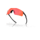 Oakley OO9454 EVZero Blades Sunglasses, Matte Black Frame, Prizm Trail Torch Lens, 38, OO9454-945410-38