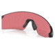 Oakley OO9454 EVZero Blades Sunglasses, Matte Black Frame, Prizm Trail Torch Lens, 38, OO9454-945410-38