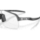 Oakley OO9463 Sutro Lite Sunglasses, Matte Carbon Frame, Clear Photochromic Lens, 39, OO9463-946345-39