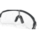 Oakley OO9463 Sutro Lite Sunglasses, Matte Carbon Frame, Clear Photochromic Lens, 39, OO9463-946345-39