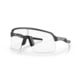 Oakley OO9463 Sutro Lite Sunglasses, Matte Carbon Frame, Clear Photochromic Lens, 39, OO9463-946345-39