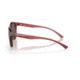 Oakley OO9474 Spindrift Sunglasses - Womens, Berry Frame, Prizm Black Lens, Polarized, 52, OO9474-947407-52