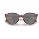 Oakley OO9474 Spindrift Sunglasses - Womens, Berry Frame, Prizm Black Lens, Polarized, 52, OO9474-947407-52