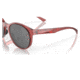 Oakley OO9474 Spindrift Sunglasses - Womens, Berry Frame, Prizm Black Lens, Polarized, 52, OO9474-947407-52
