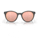 Oakley OO9474 Spindrift Sunglasses - Womens, Matte Black Frame, Prizm Rose Gold Lens, Polarized, 52, OO9474-947408-52