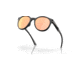 Oakley OO9474 Spindrift Sunglasses - Womens, Matte Black Frame, Prizm Rose Gold Lens, Polarized, 52, OO9474-947408-52