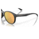 Oakley OO9474 Spindrift Sunglasses - Womens, Matte Black Frame, Prizm Rose Gold Lens, Polarized, 52, OO9474-947408-52