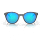 Oakley OO9474 Spindrift Sunglasses - Womens, Matte Carbon Frame, Prizm Sapphire Lens, Polarized, 52, OO9474-947409-52