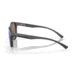 Oakley OO9474 Spindrift Sunglasses - Womens, Matte Carbon Frame, Prizm Sapphire Lens, Polarized, 52, OO9474-947409-52