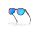 Oakley OO9474 Spindrift Sunglasses - Womens, Matte Carbon Frame, Prizm Sapphire Lens, Polarized, 52, OO9474-947409-52