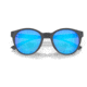 Oakley OO9474 Spindrift Sunglasses - Womens, Matte Carbon Frame, Prizm Sapphire Lens, Polarized, 52, OO9474-947409-52