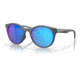 Oakley OO9474 Spindrift Sunglasses - Women's, Matte Carbon Frame, Prizm Sapphire Lens, Polarized, 52, OO9474-947409-52
