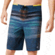 Oakley Optical Print Boardshort 21 in - Mens, Foggy Blue, 32, 482588-6FB-32