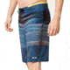 Oakley Optical Print Boardshort 21 in - Mens, Foggy Blue, 32, 482588-6FB-32