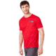Oakley Orlando Skyline Back Tee - Mens, Chili Red, Large, 457800-4CR-L
