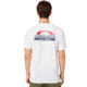 Oakley Orlando Skyline Back Tee - Mens, White, Extra Large, 457800-100-XL