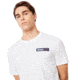 Oakley Orlando Skyline Back Tee - Mens, White, Extra Large, 457800-100-XL
