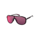 Oakley OUTPACE OO4133 Sunglasses 413305-26 - Crystal Raspberry Frame, Prizm Road Lenses
