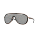 Oakley OUTPACE OO4133 Sunglasses 413307-26 - , Prizm Black Lenses