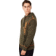 Oakley Overlock Hoodie - Mens, New Dark Brush, Large, 472545-86L-L