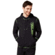 Oakley Overlock Pullover Hoodie - Mens, Blackout, 2XL, 472545-02E-XXL