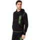 Oakley Overlock Pullover Hoodie - Mens, Blackout, 2XL, 472545-02E-XXL