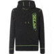 Oakley Overlock Pullover Hoodie - Mens, Blackout, 2XL, 472545-02E-XXL