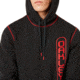 Oakley Overlock Pullover Hoodie - Mens, Dull Onyx, Extra Large, 472545-27C-XL