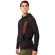 Oakley Overlock Pullover Hoodie - Mens, Dull Onyx, Extra Large, 472545-27C-XL