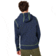 Oakley Overlock Pullover Hoodie - Mens, Foggy Blue, 2XL, 472545-6FB-XXL
