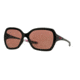 Oakley OVERTIME OO9167 Single Vision Prescription Sunglasses OO9167-916709-68 - Frame Color Polished Black/Breast Cancer, Lens Diameter 68 mm