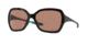 Oakley OVERTIME OO9167 Single Vision Prescription Sunglasses OO9167-916717-68 - Lens Diameter 68 mm, Frame Color Polished Blak-Karena