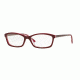 Oakley Render Single Vision Prescription Eyeglasses 108904-53 - Redline Frame