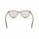 Oakley OX1112-0153 Stand Out Eyeglass Frames, Double R Frame
