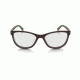 Oakley OX1112-0253 Stand Out Eyeglass Frames, Mahogany Frame