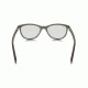 Oakley OX1112-0253 Stand Out Eyeglass Frames, Mahogany Frame