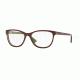 Oakley Stand Out Bifocal Prescription Eyeglasses 111202-53 - Mahogany Frame