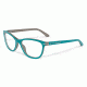Oakley OX1112-0353 Stand Out Eyeglass Frames, Illumination Blue Frame