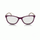 Oakley OX1112-0453 Stand Out Eyeglass Frames, Helio Frame