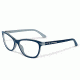Oakley OX1112-0553 Stand Out Eyeglass Frames, Peacoat Frame
