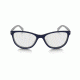 Oakley OX1112-0553 Stand Out Eyeglass Frames, Peacoat Frame