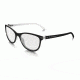 Oakley OX1112-0653 Stand Out Eyeglass Frames, Black Frame