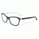 Oakley OX1112-0653 Stand Out Eyeglass Frames, Black Frame