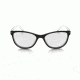 Oakley OX1112-0653 Stand Out Eyeglass Frames, Black Frame