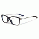 Oakley NINE-TO-FIVE Single Vision Prescription Eyeglasses, Tortoise Night Frame, OX1127-0652SV