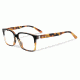 Oakley Confession Progressive Prescription Eyeglasses, Black / Tortoise Frame, OX1128-0152PR