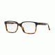 Oakley Confession Progressive Prescription Eyeglasses 112802-52 - Purple Tortoise Frame