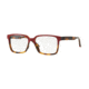 Oakley Confession Progressive Prescription Eyeglasses 112804-52 - Pink Tortoise Frame