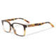 Oakley Confession Progressive Prescription Eyeglasses, Dark Brown / Tortoise Frame, OX1128-0552PR